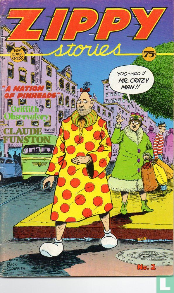 Zippy Stories