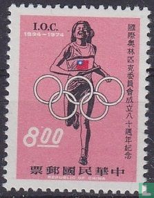 80 jaar IOC