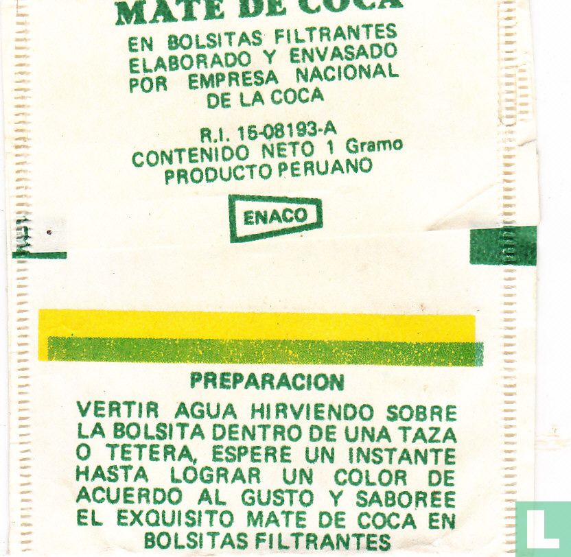 Mate de Coca