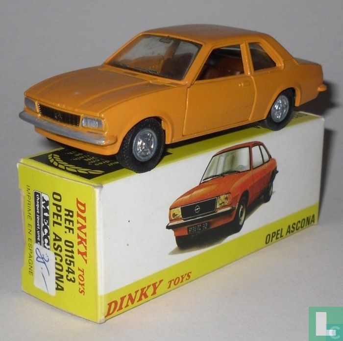 Opel Ascona