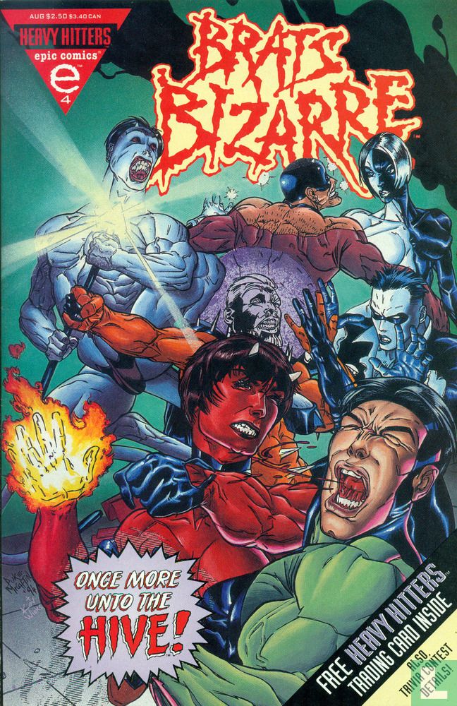 Brats Bizarre 4