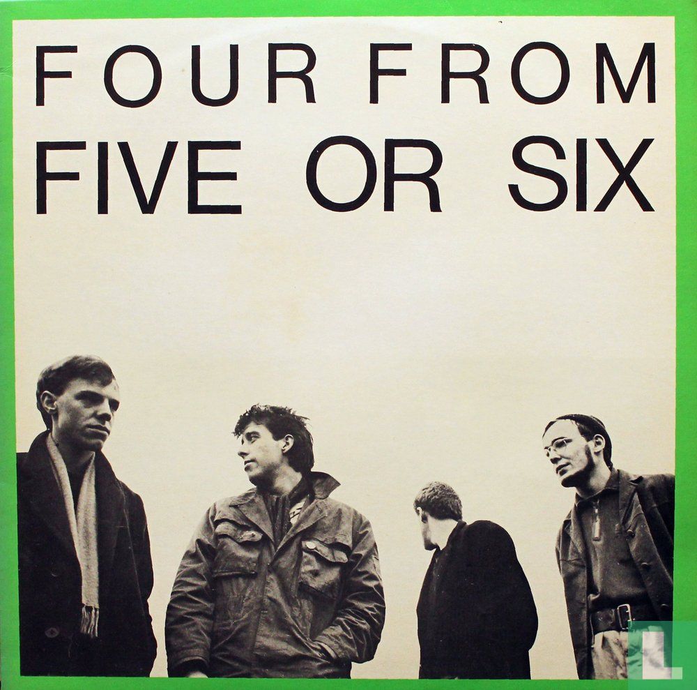 Four from Five Or Six