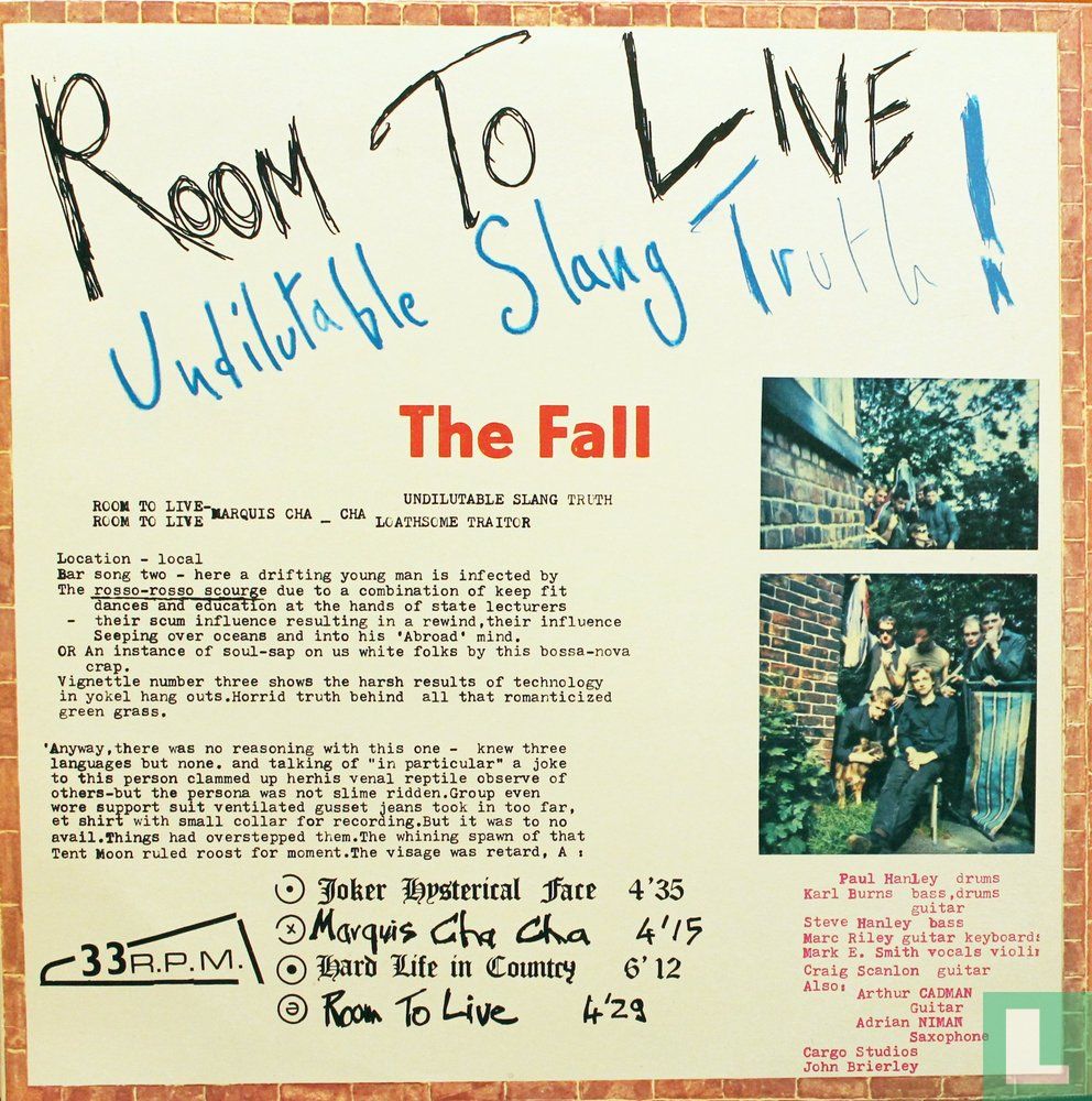 Room to Live