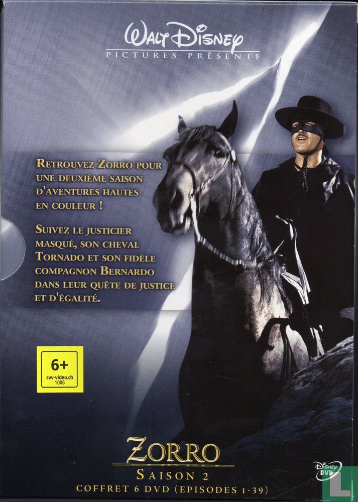 Saison 2 [volle box]
