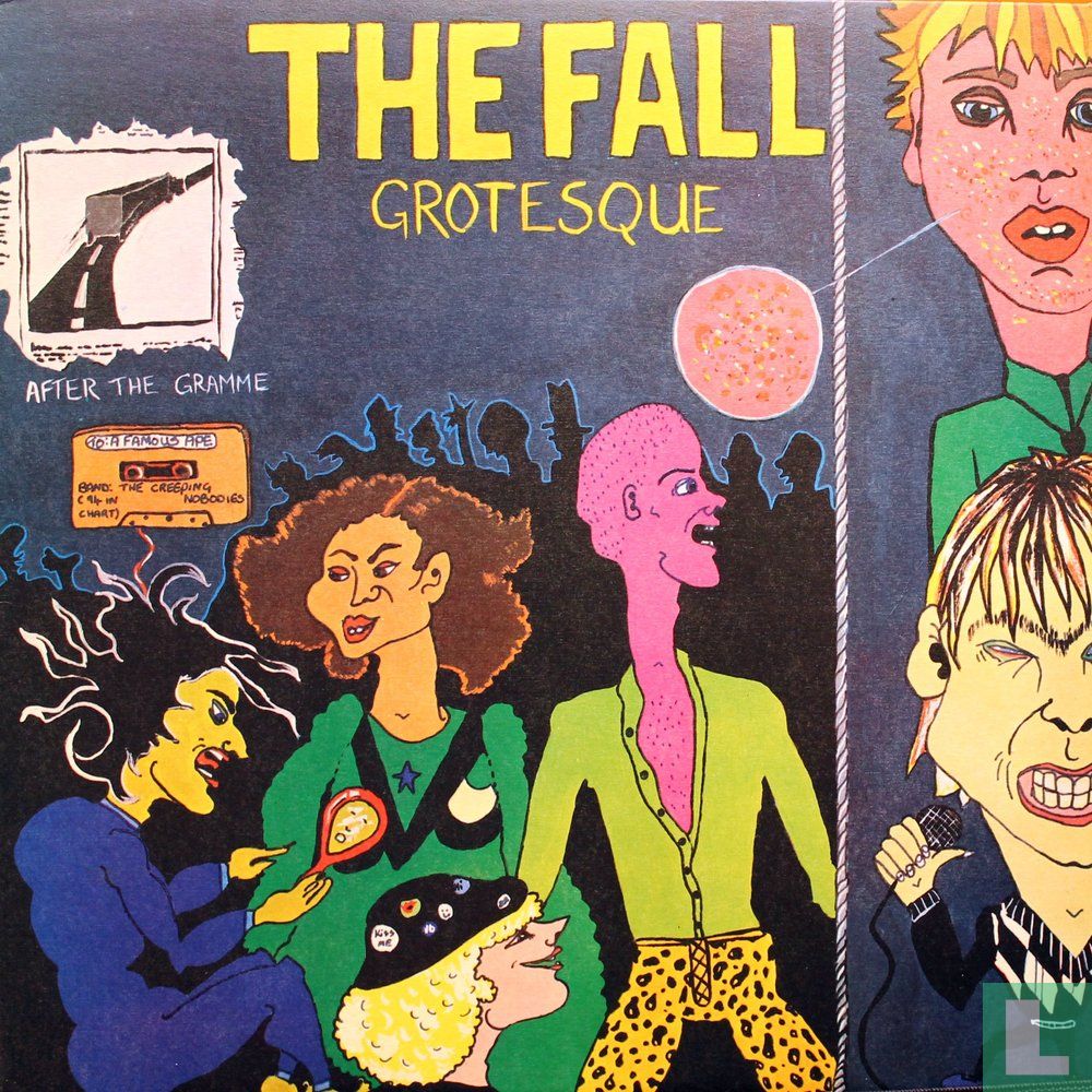 Grotesque (After the Gramme)