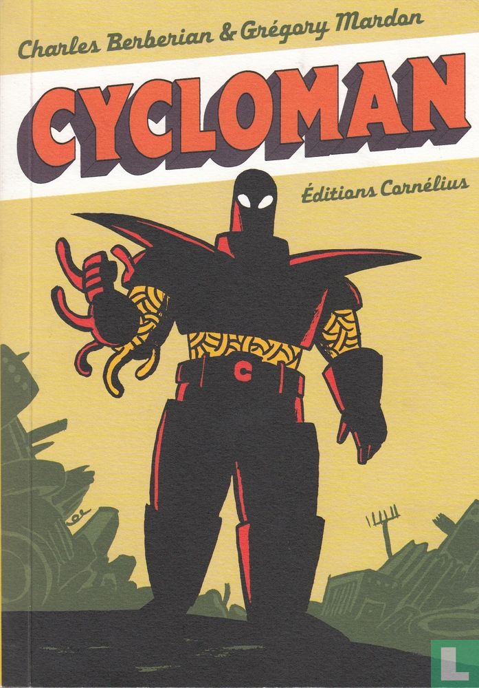 Cycloman