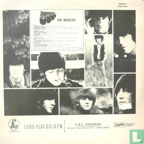 Rubber Soul