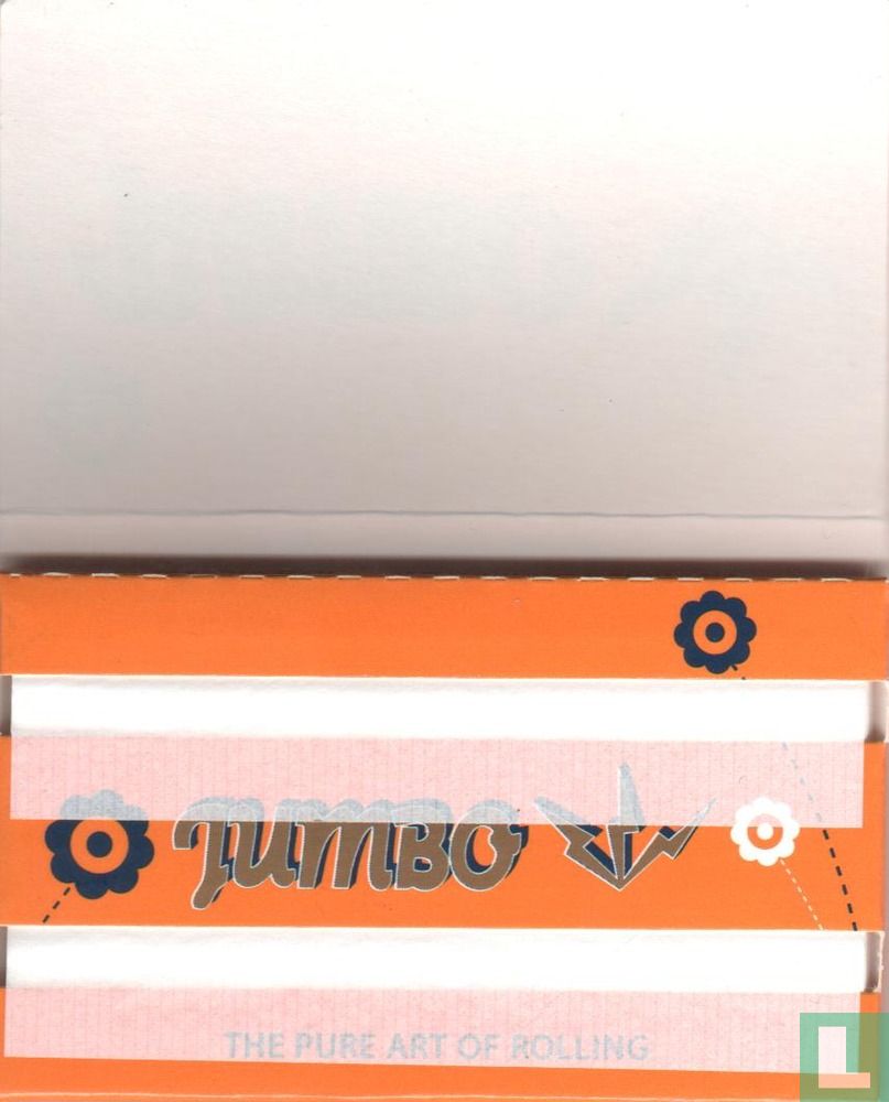 Jumbo Fine oranje