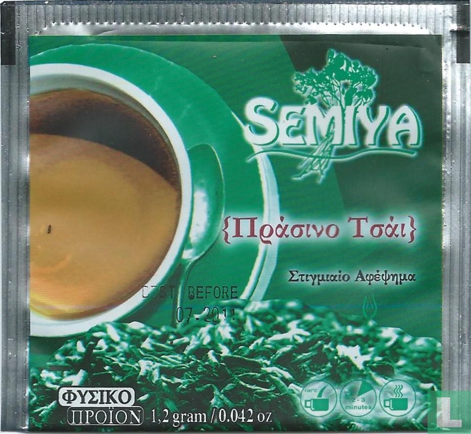 Green Tea