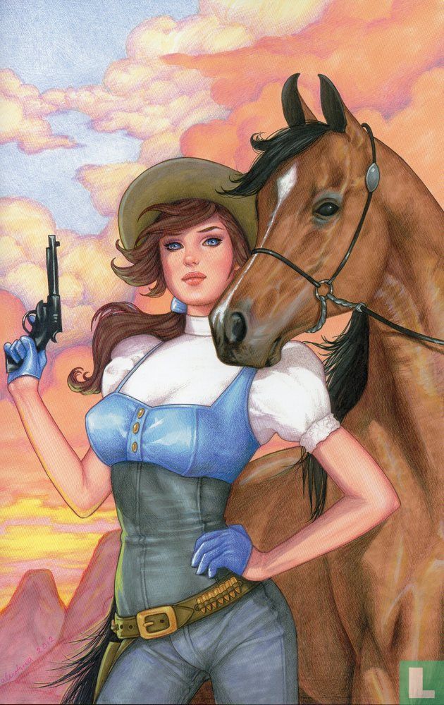 The Wicked West 4