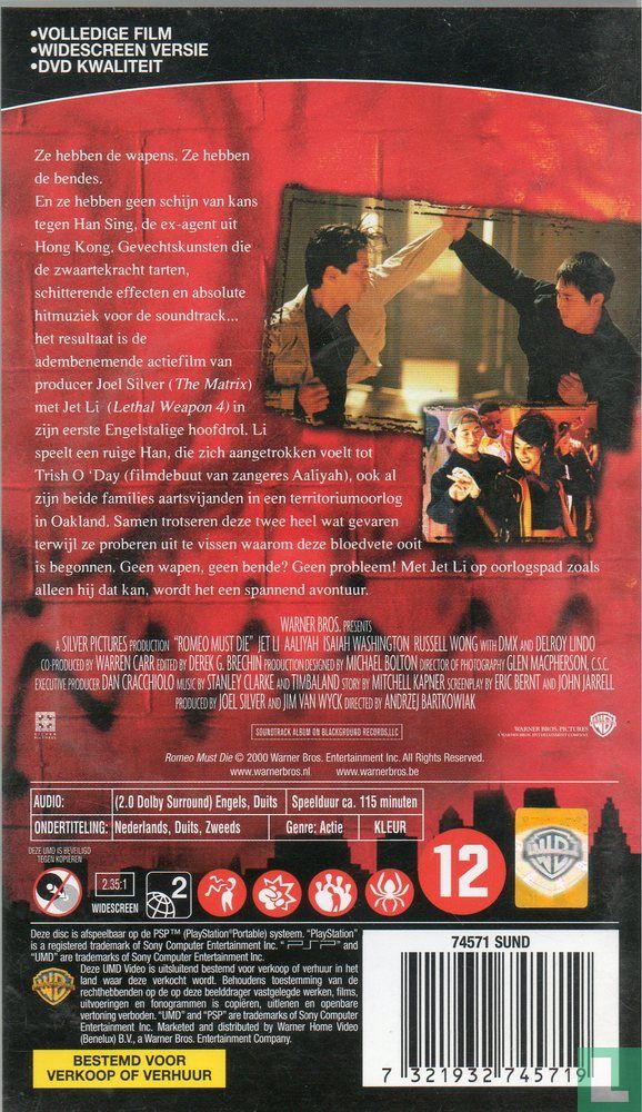 Romeo Must Die