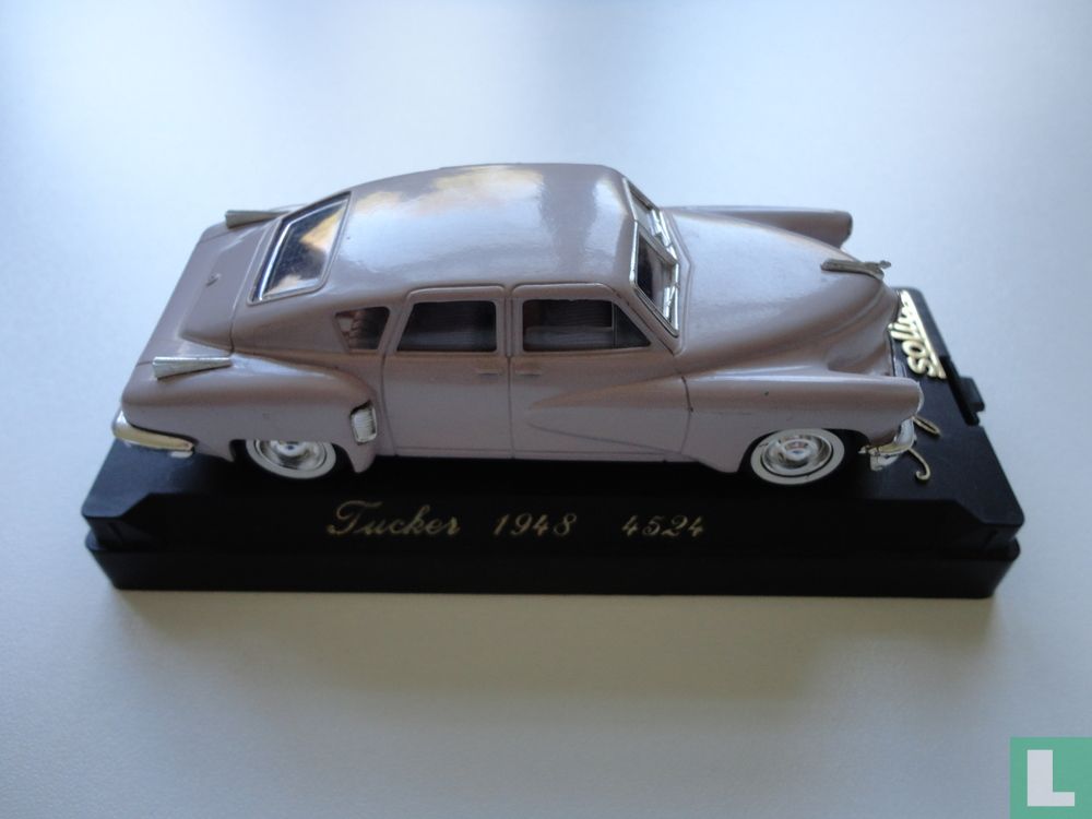Tucker Torpedo
