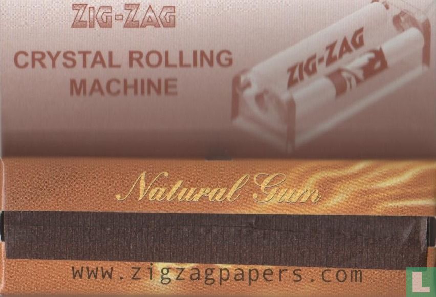 Zig - Zag Standard Size Liquorice