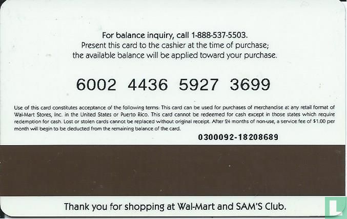 Wal mart
