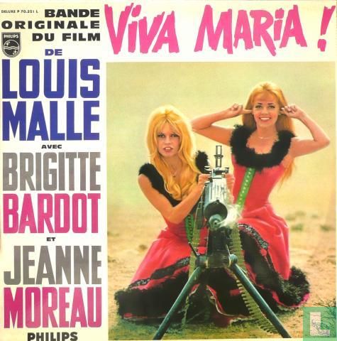 Viva Maria!