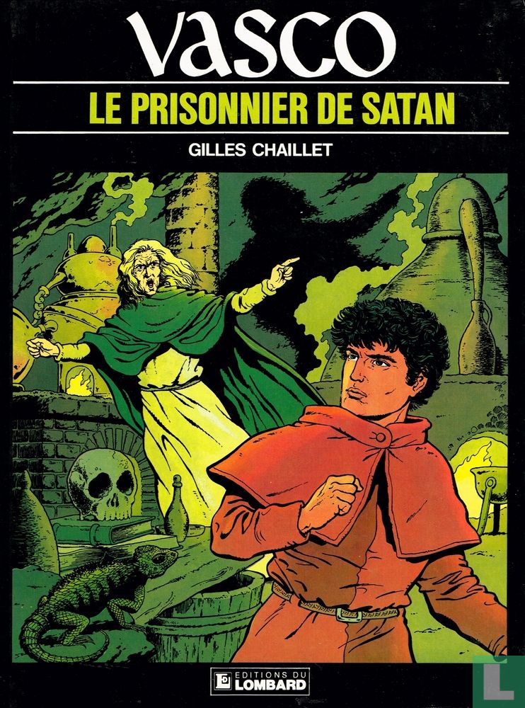 Le prisonnnier de Satan