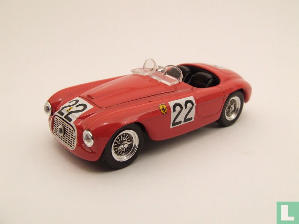 Ferrari 166 MM Spider
