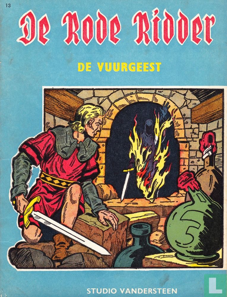 De vuurgeest