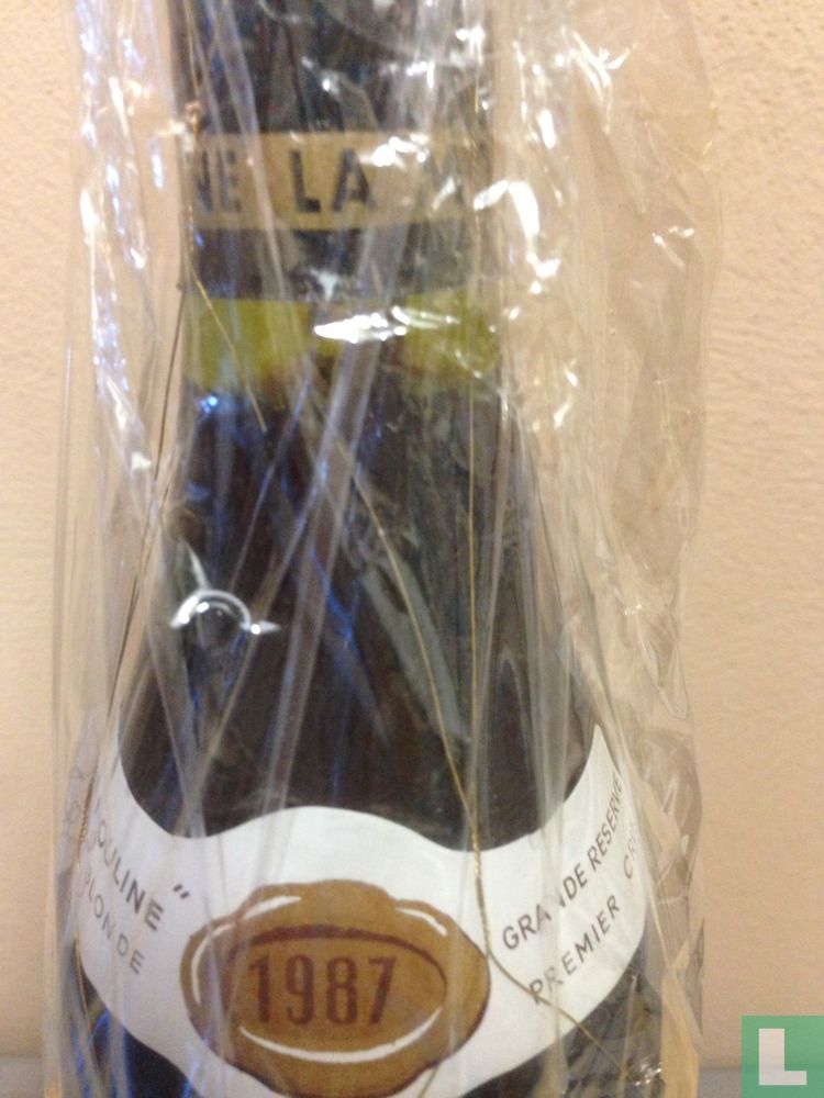 E. Guigal Côte-Rôtie "La Mouline" Premier Cru