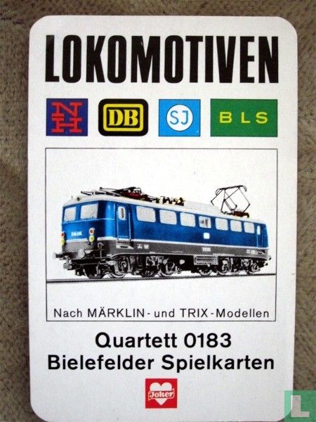 Lokomotiven