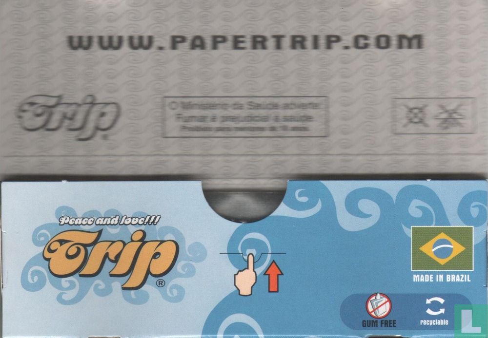 Trip King Size transparent