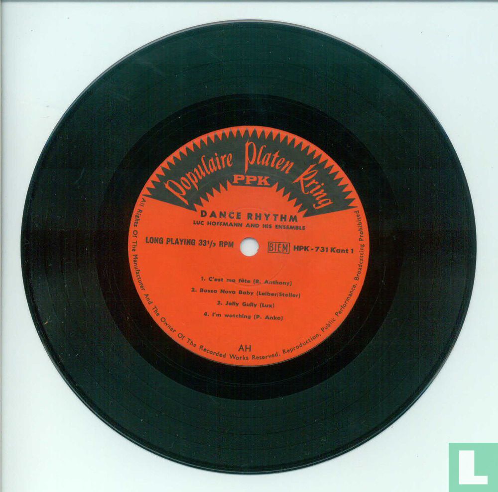 Dance Rhythm