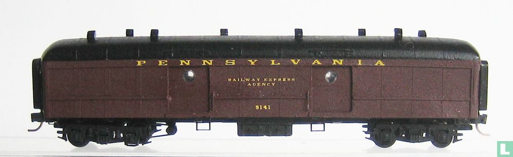 Bagagewagen PRR