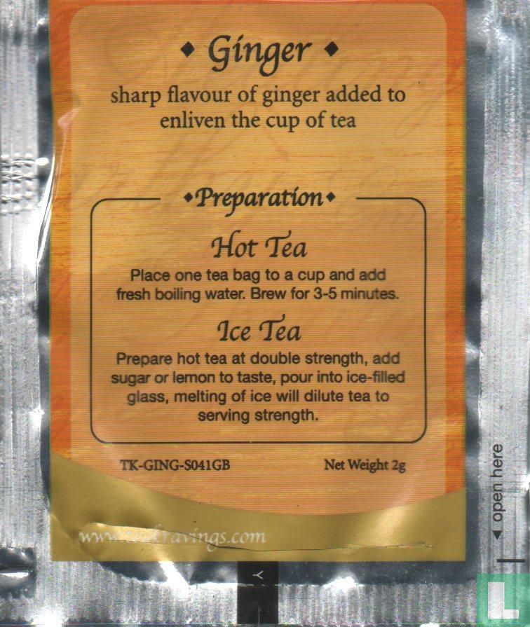 Ginger