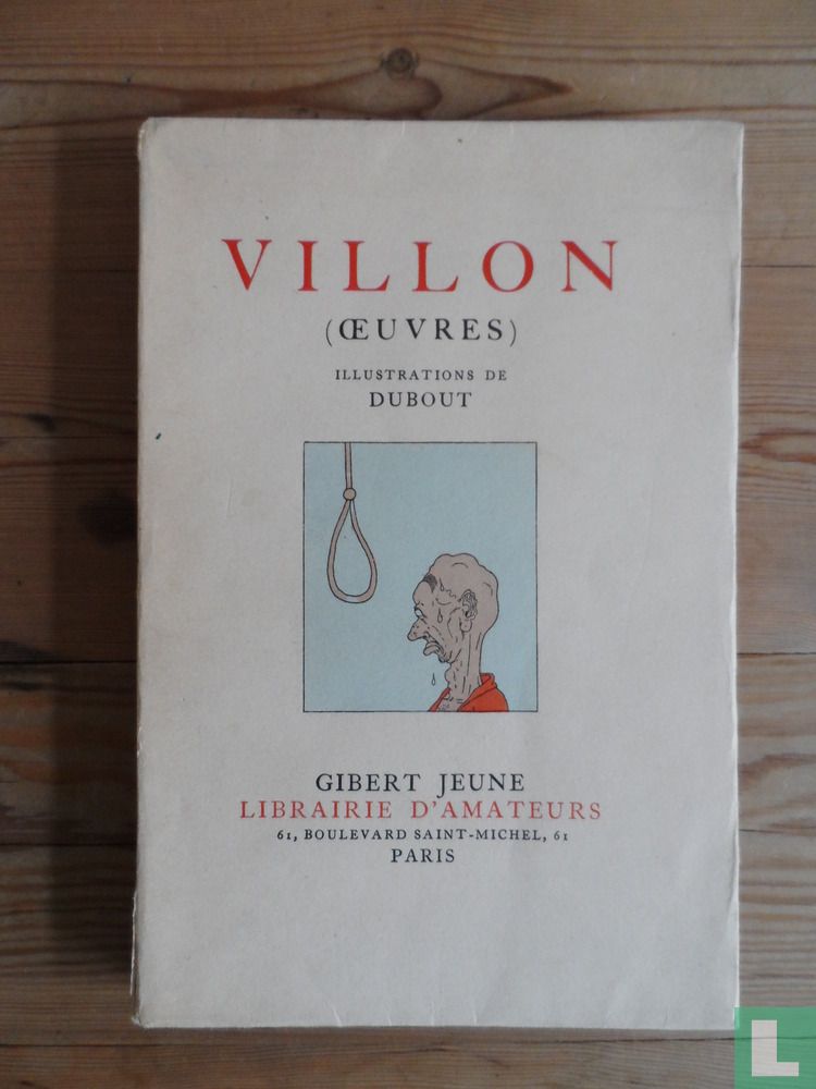 Villon (oeuvres)