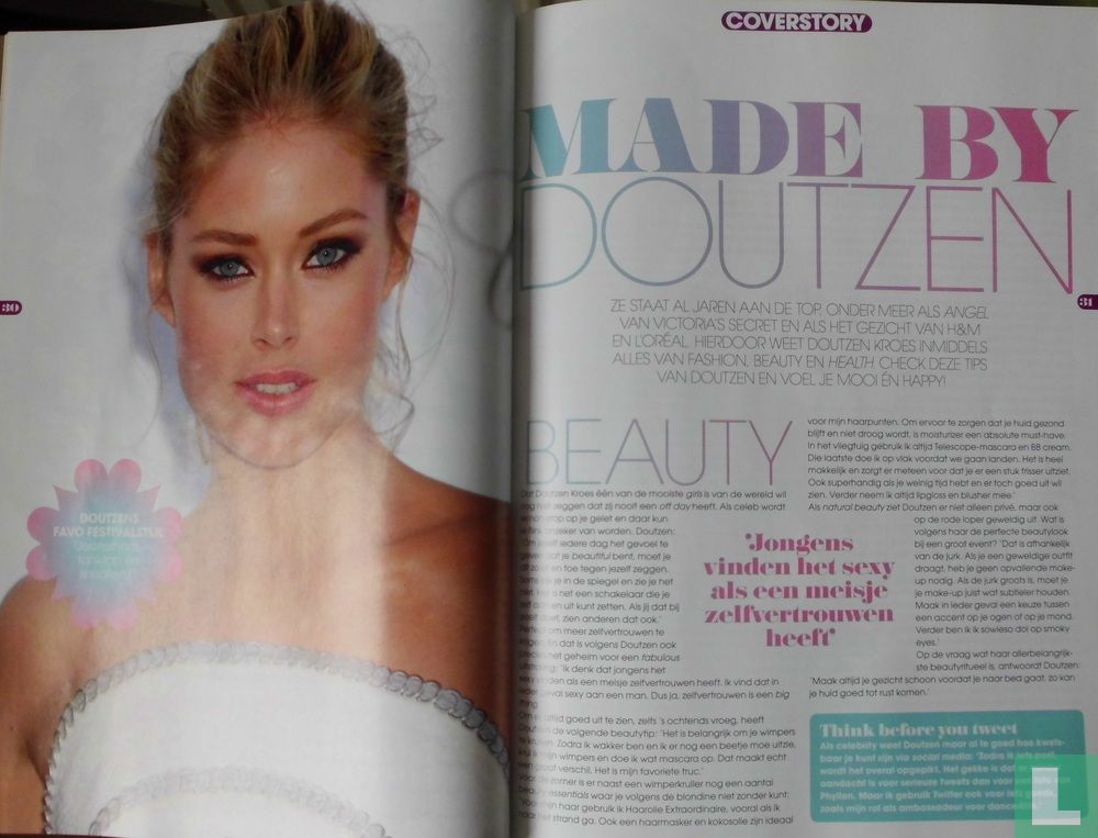 Fabriqué par Doutzen