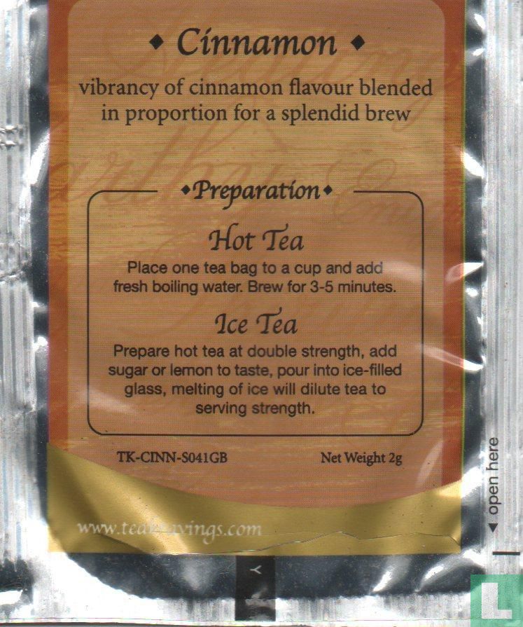 Cinnamon