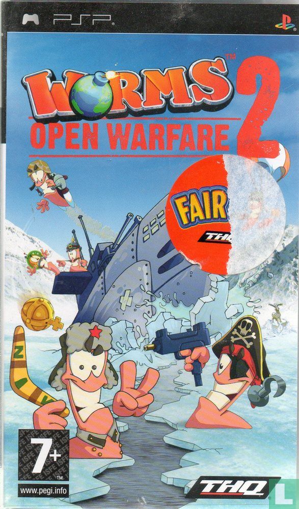 Worms 2