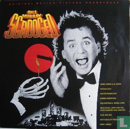 Scrooged