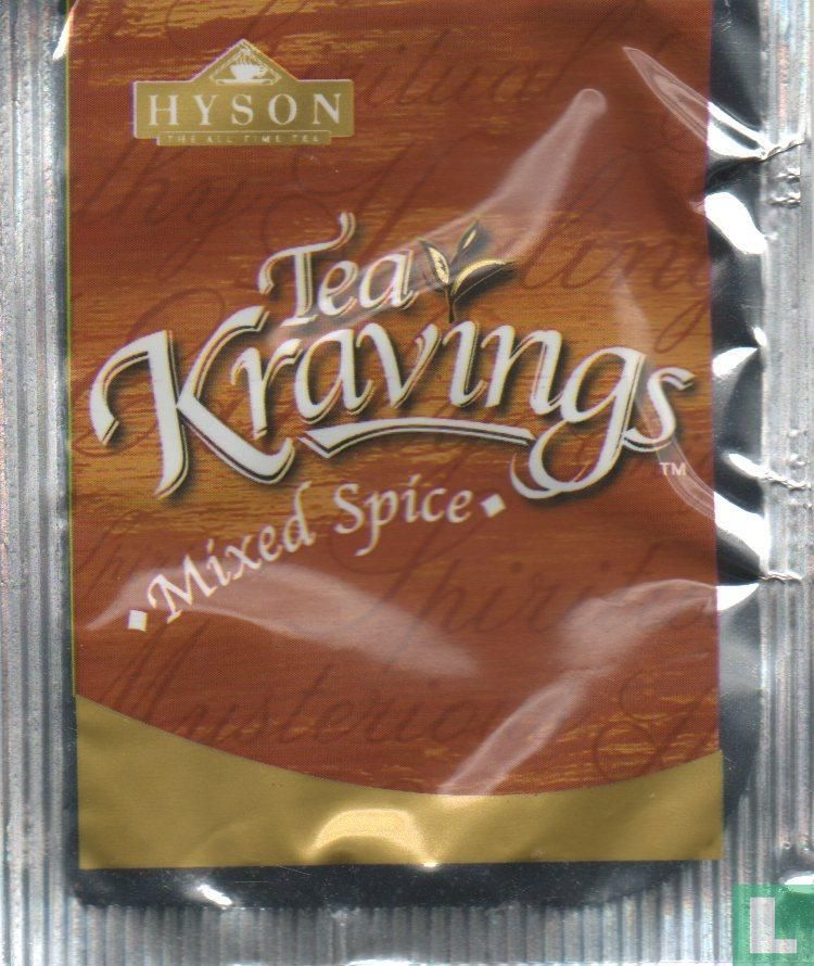 Mixed Spice