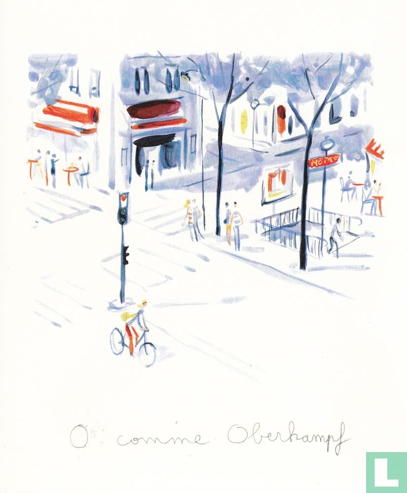O comme Oberkampf
