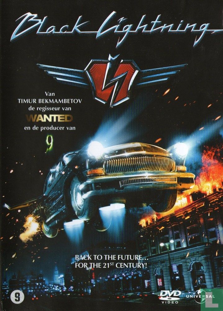 Black Lightning