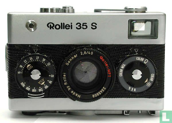 Rollei 35S