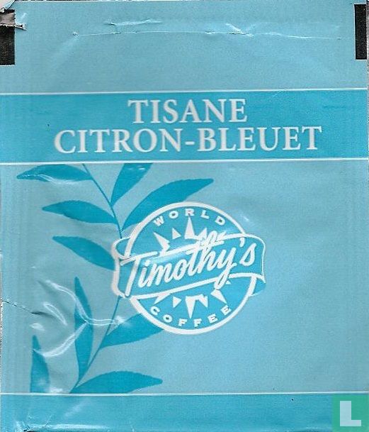 Lemon Blueberry Tea