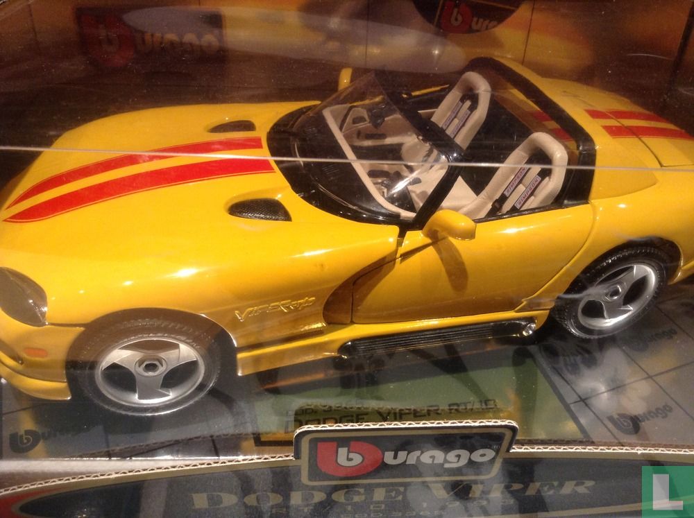 Dodge Viper RT/10