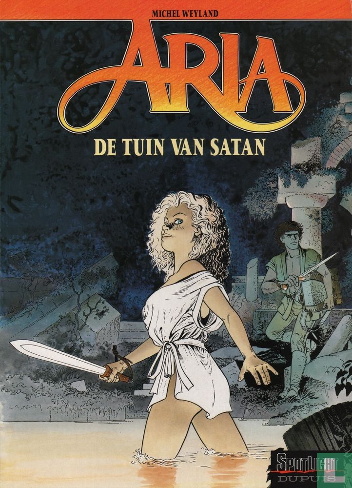 De tuin van Satan