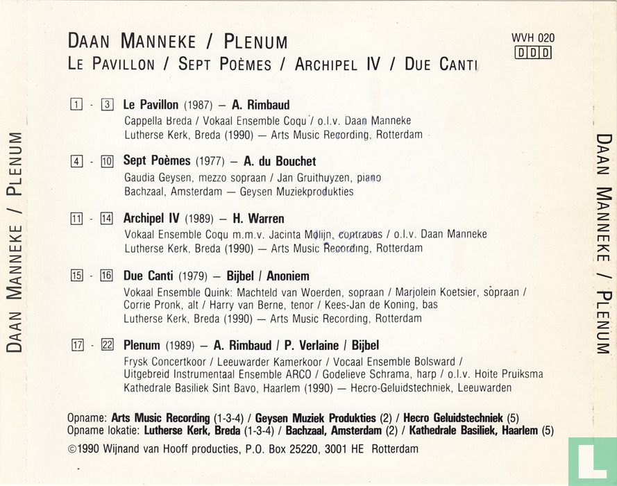 Plenum