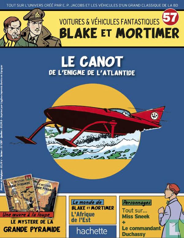 Le Canot