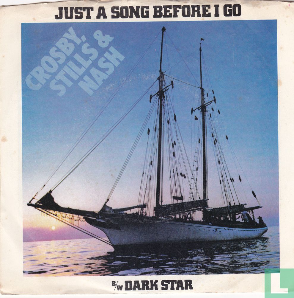 Just a Song Before I Go