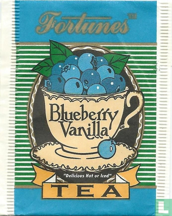 Blueberry Vanilla