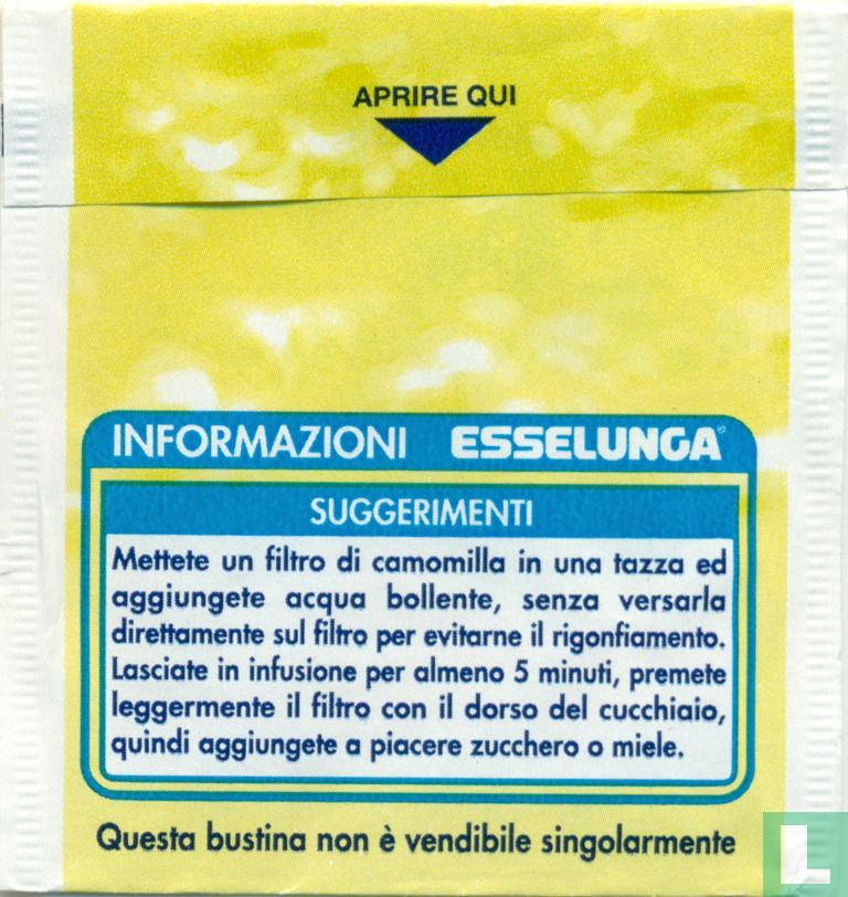 Camomilla