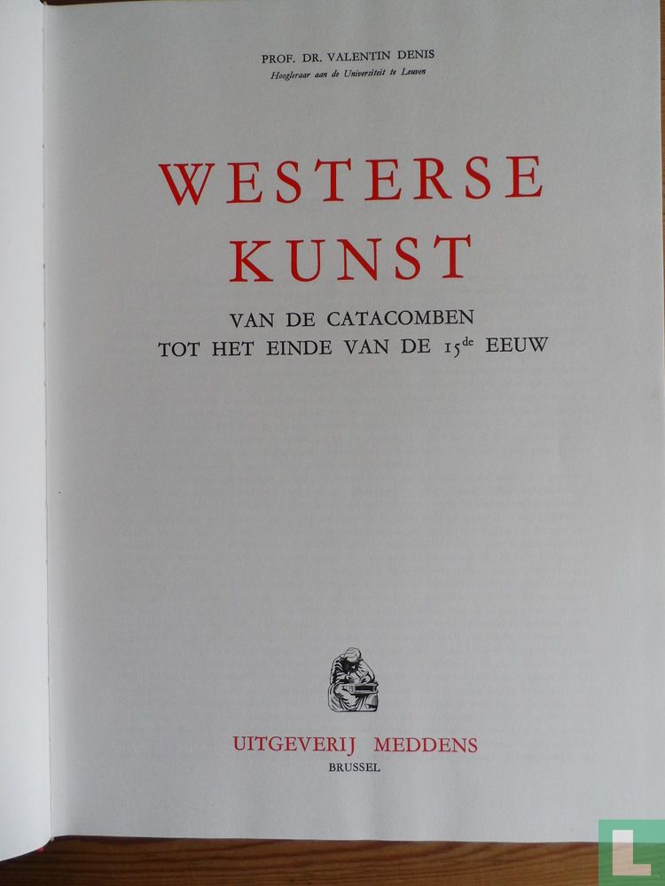Westerse kunst