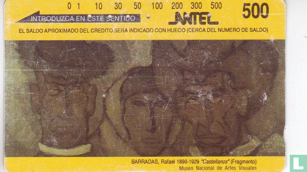 Barradas