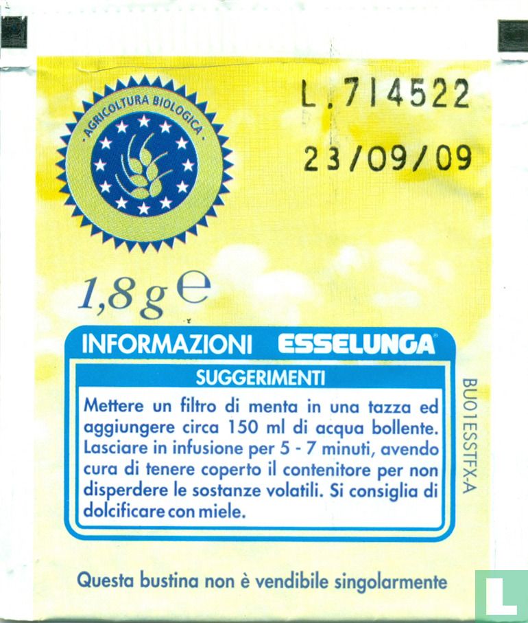 Menta Piperita