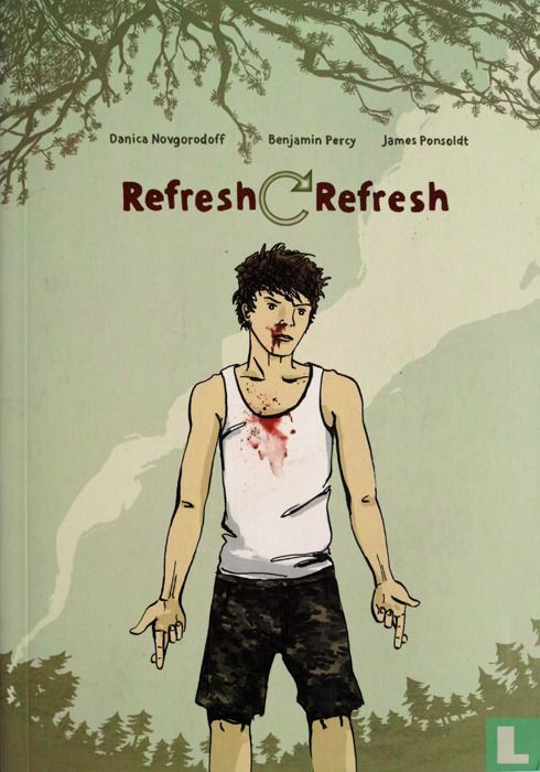 Refresh, Refresh