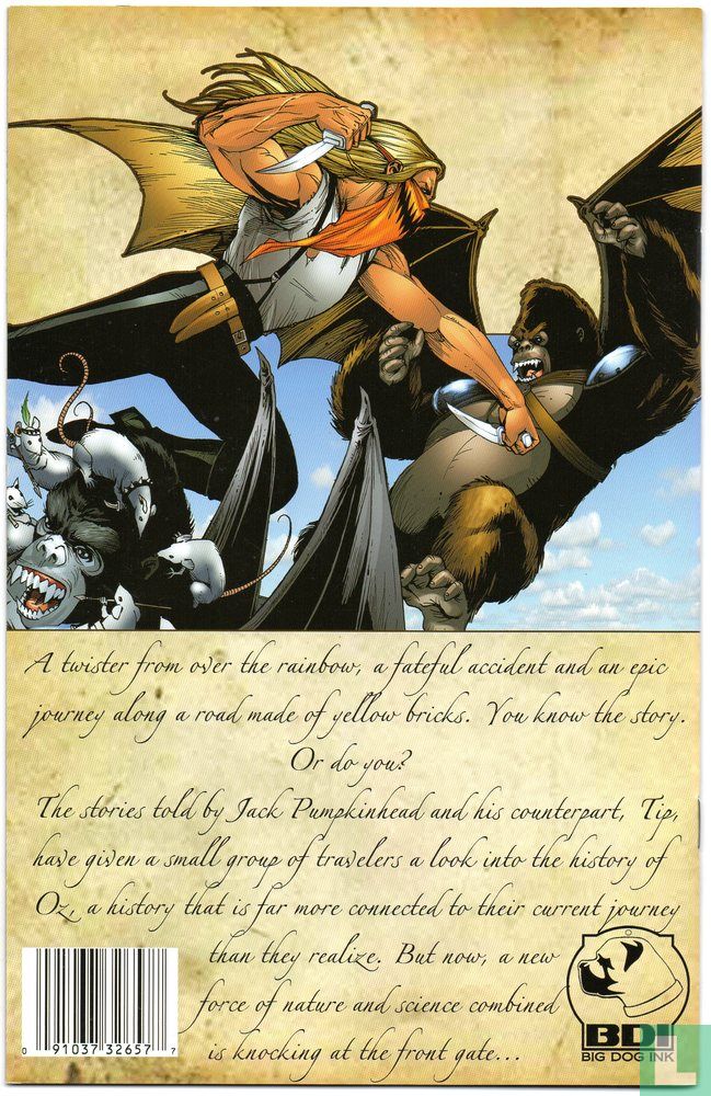 The Wicked West 8